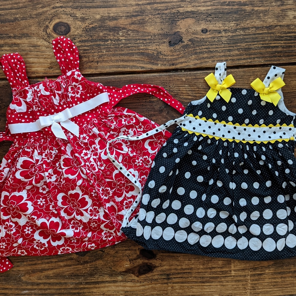 2T Dress Bundle